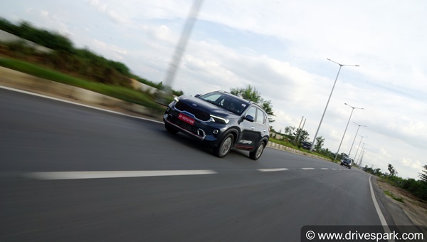 Kia Sonet Review (First Drive): Driving Impressions, Performance, Handling, Specs, Mileage, Features, Variants & All Other Details
