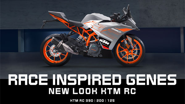 KTM RC 125, RC 200 & RC 390 New Colours Launched In India: Prices, Specs & Other Details
