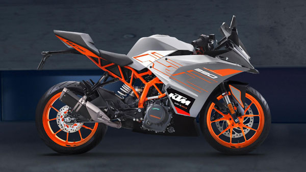 KTM RC 125, RC 200 & RC 390 New Colours Launched In India: Prices, Specs & Other Details