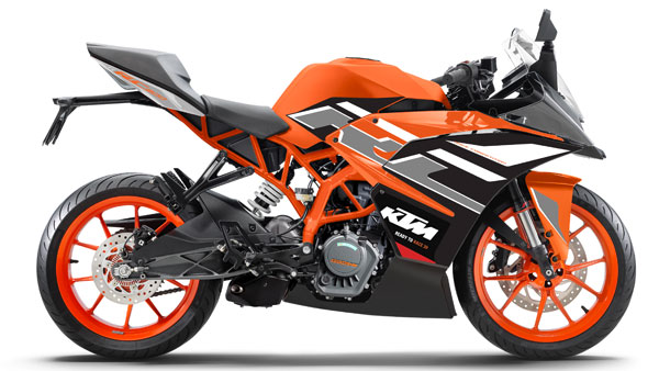 KTM RC 125, RC 200 & RC 390 New Colours Launched In India: Prices, Specs & Other Details
