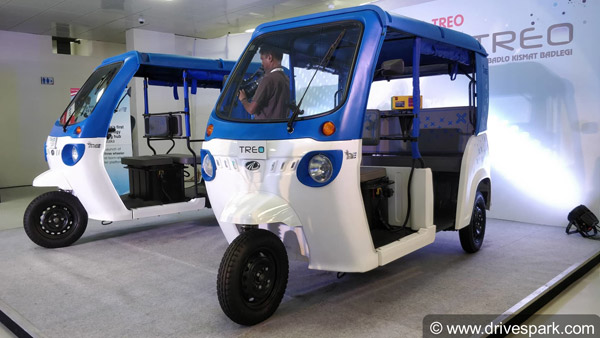 Mahindra Electric Launches New ‘Mesma 48’ Platform For Light EVs: Accommodate Various Powertrain Options For Both Commercial & Private EVs