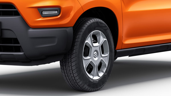 Maruti Suzuki S-PRESSO — Designed For The Young Urban Buyers