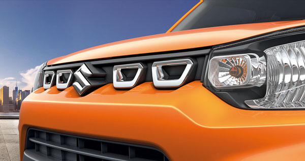 Maruti Suzuki S-PRESSO — Designed For The Young Urban Buyers
