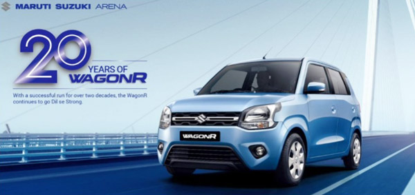 Top Five Reasons Why The Maruti Suzuki WagonR Is Best