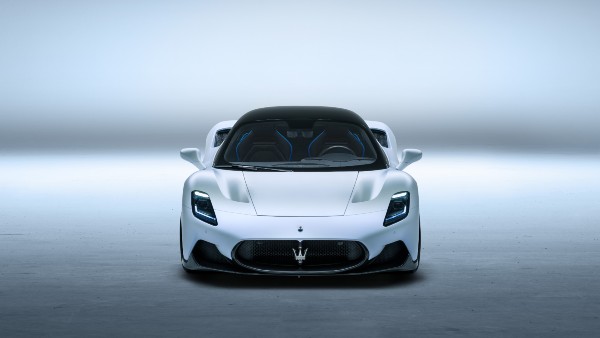 Maserati MC20 Unveiled: Specs, Features, Performance, Design & Other Details