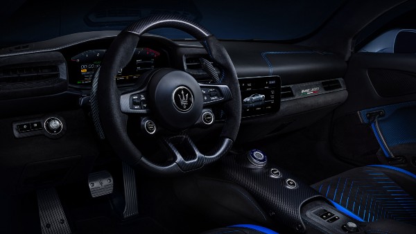 Maserati MC20 Unveiled: Specs, Features, Performance, Design & Other Details