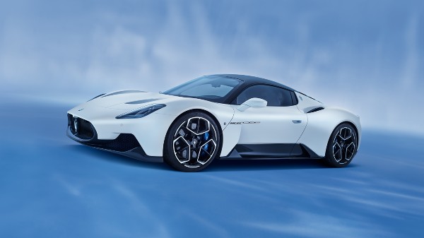 Maserati MC20 Unveiled: Specs, Features, Performance, Design & Other Details