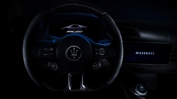 Maserati MC20 Unveiled: Specs, Features, Performance, Design & Other Details