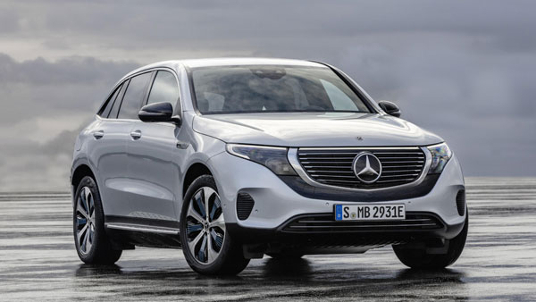 Mercedes-Benz EQC India Launch Timeline Announced: Specs, Features, Range, Price & Other Details