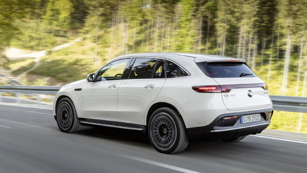 Mercedes-Benz EQC India Launch Timeline Announced: Specs, Features, Range, Price & Other Details