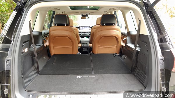 MG Gloster Review (First Drive): The New Luxury Off-Roader SUV In Town!