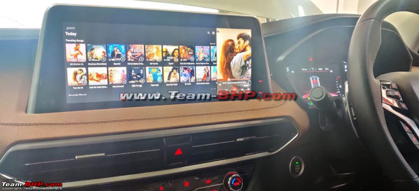 Spy Pics: MG Gloster Spied Arriving At Dealerships Revealing Interior Features & Equipment Along With Captain Seats Of Second Row