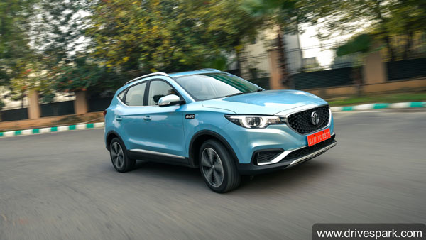 MG ZS EV To Launch In 10 New Cities Soon: Teaser Video & Other Details