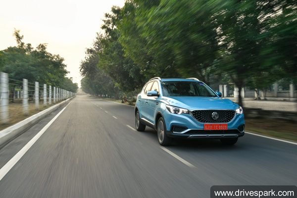 MG ZS EV To Launch In 10 New Cities Soon: Teaser Video & Other Details