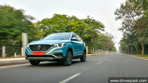 MG ZS EV To Launch In 10 New Cities Soon: Teaser Video & Other Details