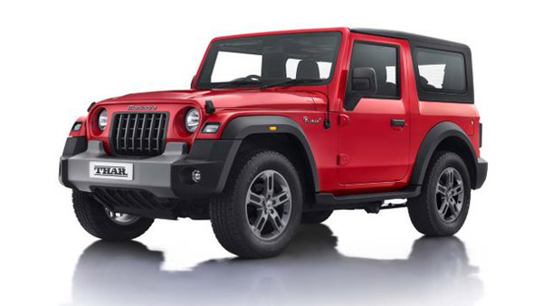 All-New 2020 Mahindra Thar Brochure Leaked Ahead Of Its Launch: Read More To Find Out