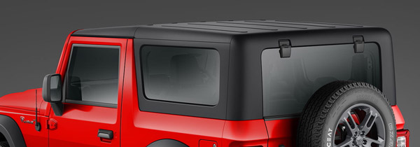 First New Mahindra Thar Auctioned At Rs 1.1 Crore For Charity: Donation & Other Details