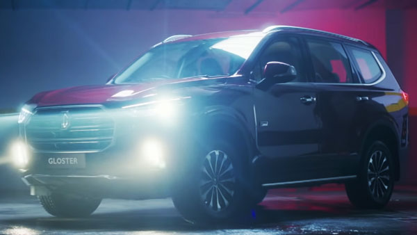 MG Gloster Price Expectations & New Features Revealed Ahead Of Launch: Other Details