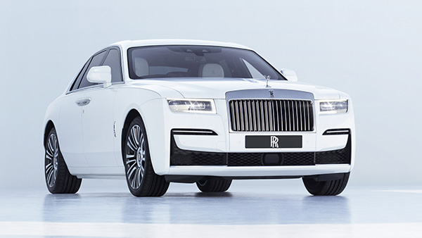 2021 Rolls Royce Ghost Unveiled: Price, Specs, Features & Other Details
