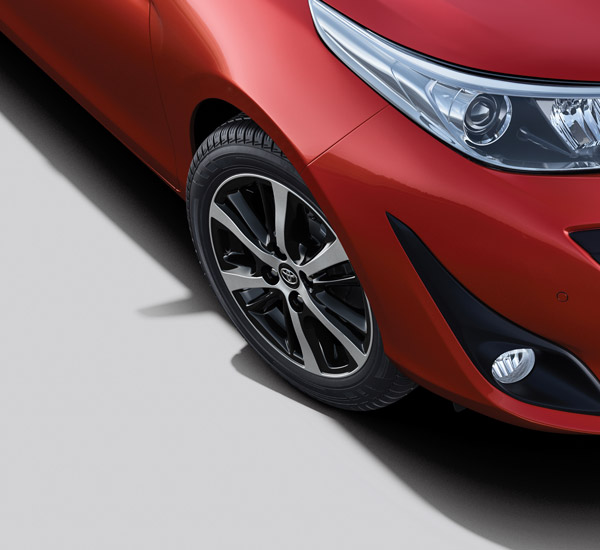 New Toyota Yaris Limited Edition Black Model Unveiled Ahead Of Launch: Details