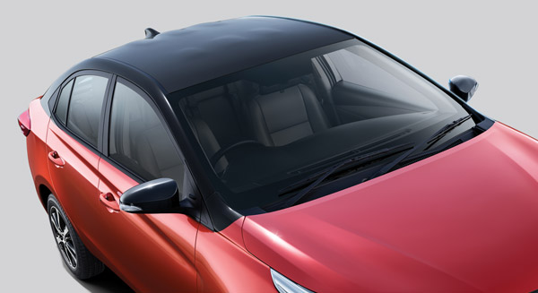 New Toyota Yaris Limited Edition Black Model Unveiled Ahead Of Launch: Details