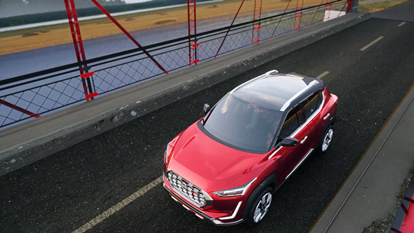 Nissan Magnite Compact SUV Spotted Testing Once Again: Details & Specifications Nissan Magnite Compact SUV Spotted Testing Once Again: Details & Specifications