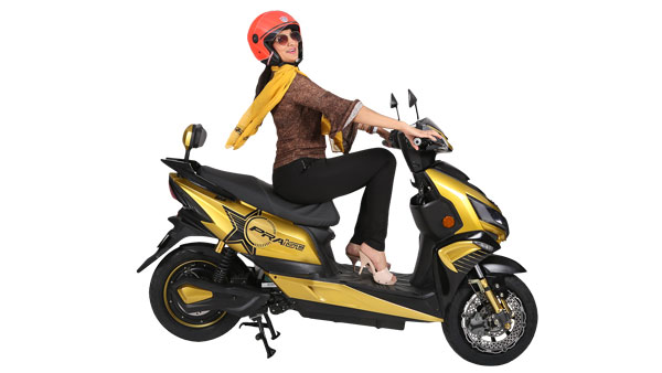 Okinawa Mobile App Launched In India For Connected Scooters: Remote Immobilizer Features & Other Details