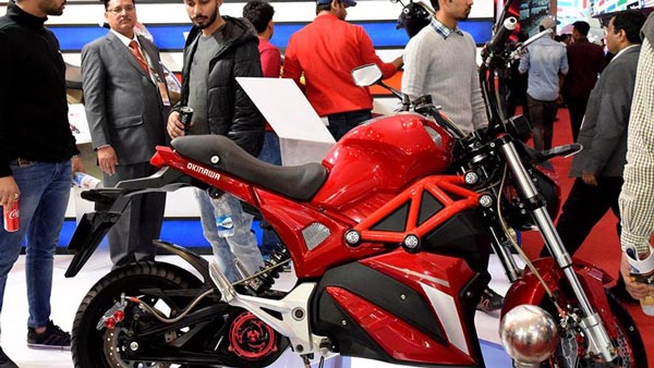 Okinawa Oki100 Electric Motorcycle Details Revealed: Specs, Features, Range & Launch