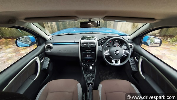 Renault Duster Turbo Review (First Drive): The Best Handling Mid-Size SUV?