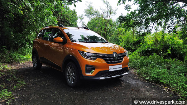 Renault Increases The Price Of The Triber MPV Once Again: Here Are The New Prices