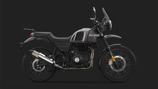 Royal Enfield Himalayan BS6 Price Hiked By Rs 1,836: Prices For The Adventure-Tourer Now Begins At Rs 1.91 Lakh