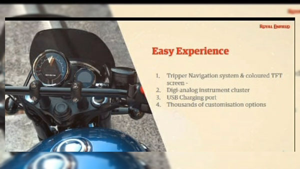 Royal Enfield Meteor 350 Complete Details Leaked Ahead Of Launch: Specs, Feature