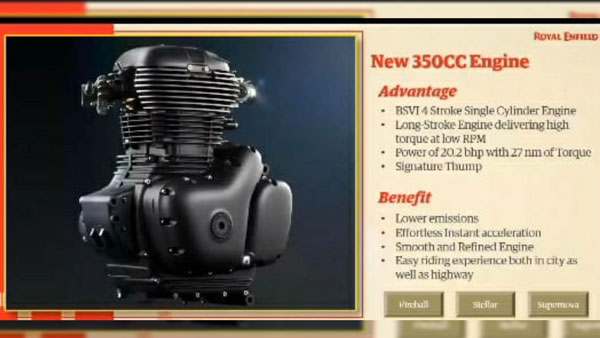 Royal Enfield Meteor 350 Complete Details Leaked Ahead Of Launch: Specs, Feature