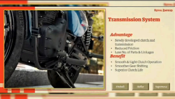 Royal Enfield Meteor 350 Complete Details Leaked Ahead Of Launch: Specs, Feature