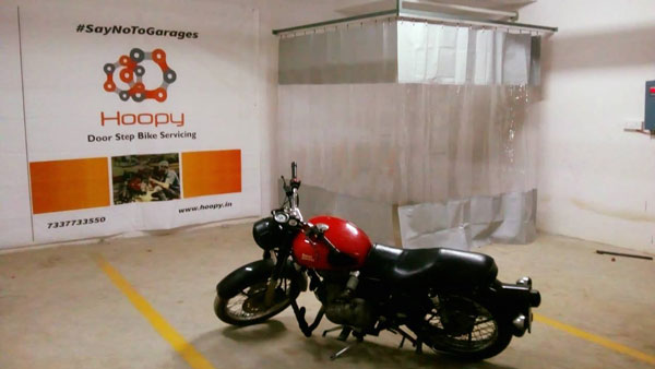 Shell & Hoopy Partners To Offer Zero Contact Doorstep Two-Wheeler Service: Details