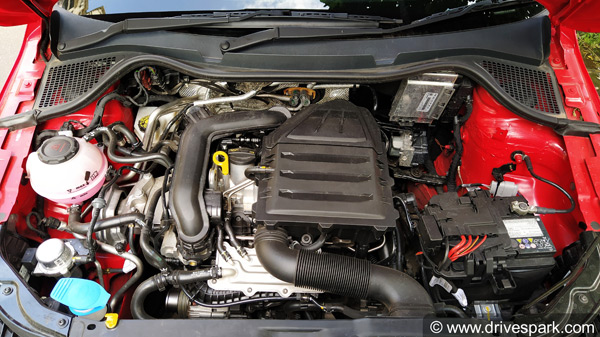 Skoda Rapid TSI Monte Carlo Edition Road Test Review