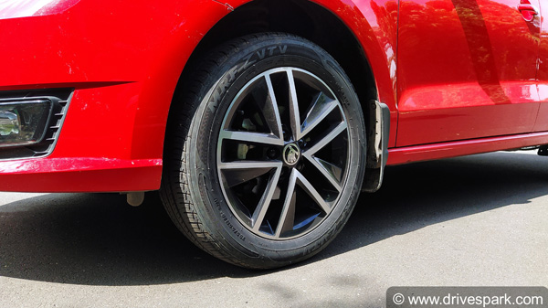 Skoda Rapid TSI Monte Carlo Edition Road Test Review