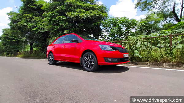 Skoda Rapid TSI Monte Carlo Edition Road Test Review
