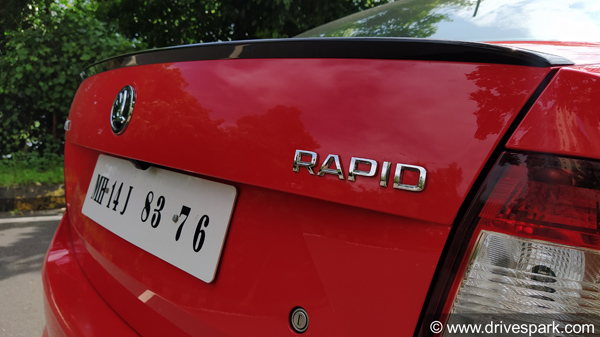 Skoda Rapid TSI Monte Carlo Edition Road Test Review