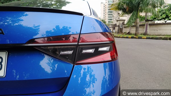 Skoda Superb Sportline Road Test Review: One Of The Best Looking Luxury Sedans In The Market