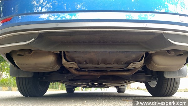 Skoda Superb Sportline Road Test Review: One Of The Best Looking Luxury Sedans In The Market