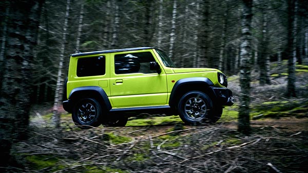 Maruti Suzuki Jimny Exclusive Production Hub In India: Five-Door Model Details