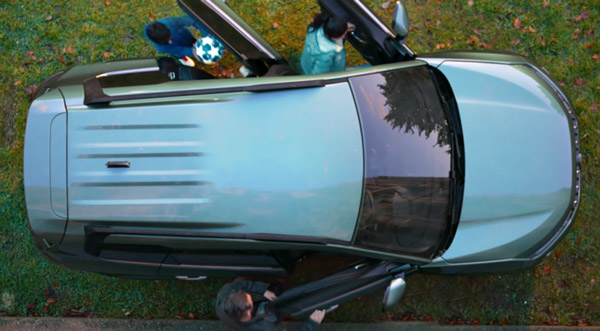 Spy Pics: Tata Gravitas Spotted Testing Again Revealing Interiors Ahead Of Launch