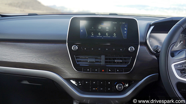 New Tata Harrier XT+ Variant Launched In India At Rs 16.99 Lakh: Features Panoramic Sunroof