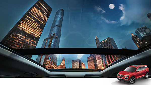 New Tata Harrier XT+ Variant Launched In India At Rs 16.99 Lakh: Features Panoramic Sunroof