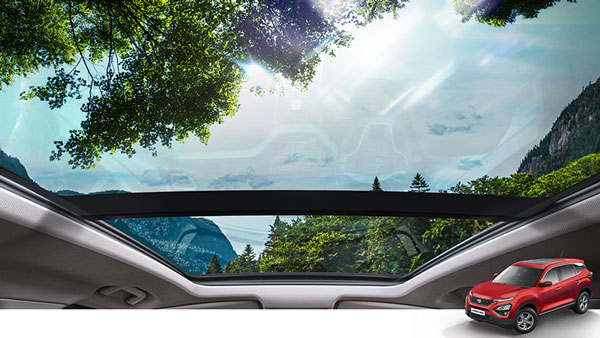 New Tata Harrier XT+ Variant Launched In India At Rs 16.99 Lakh: Features Panoramic Sunroof