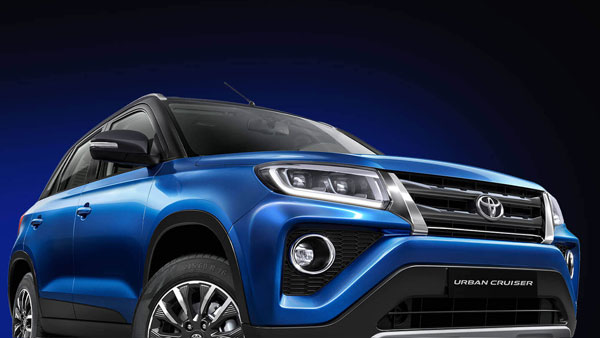 Toyota Urban Cruiser Maintenance Package Offer For Pre-Booking Customers: Details