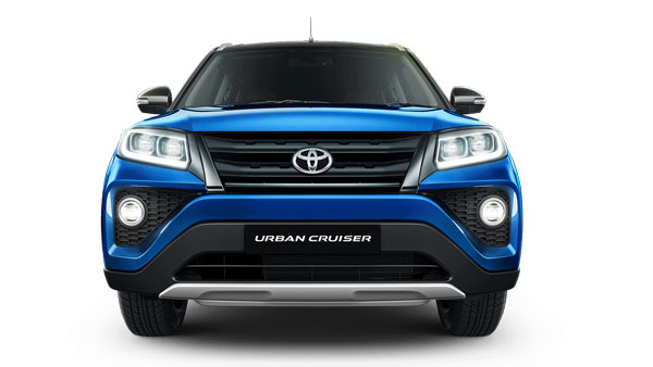 Toyota Appoints Ayushmann Khurrana As Brand Ambassador For Urban Cruiser