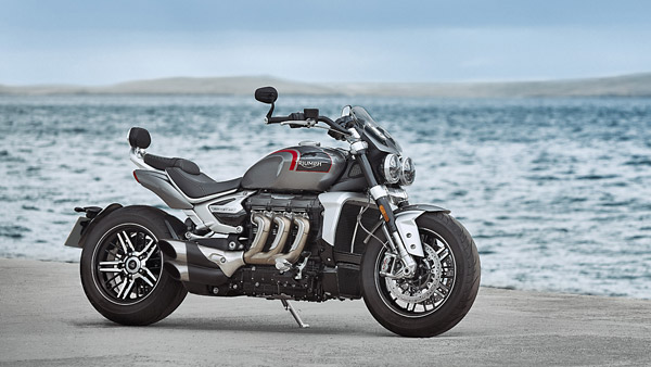 Triumph Rocket 3 GT India Launch Timeline Revealed: Teaser Video & Other Details