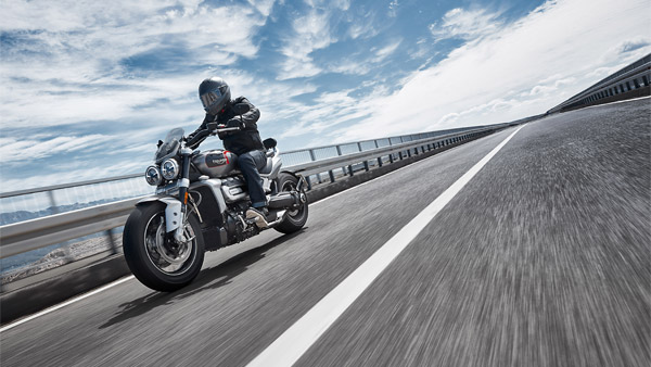 Triumph Rocket 3 GT Launched In India At Rs 18.40 Lakh: Specs, Features & Other Details
